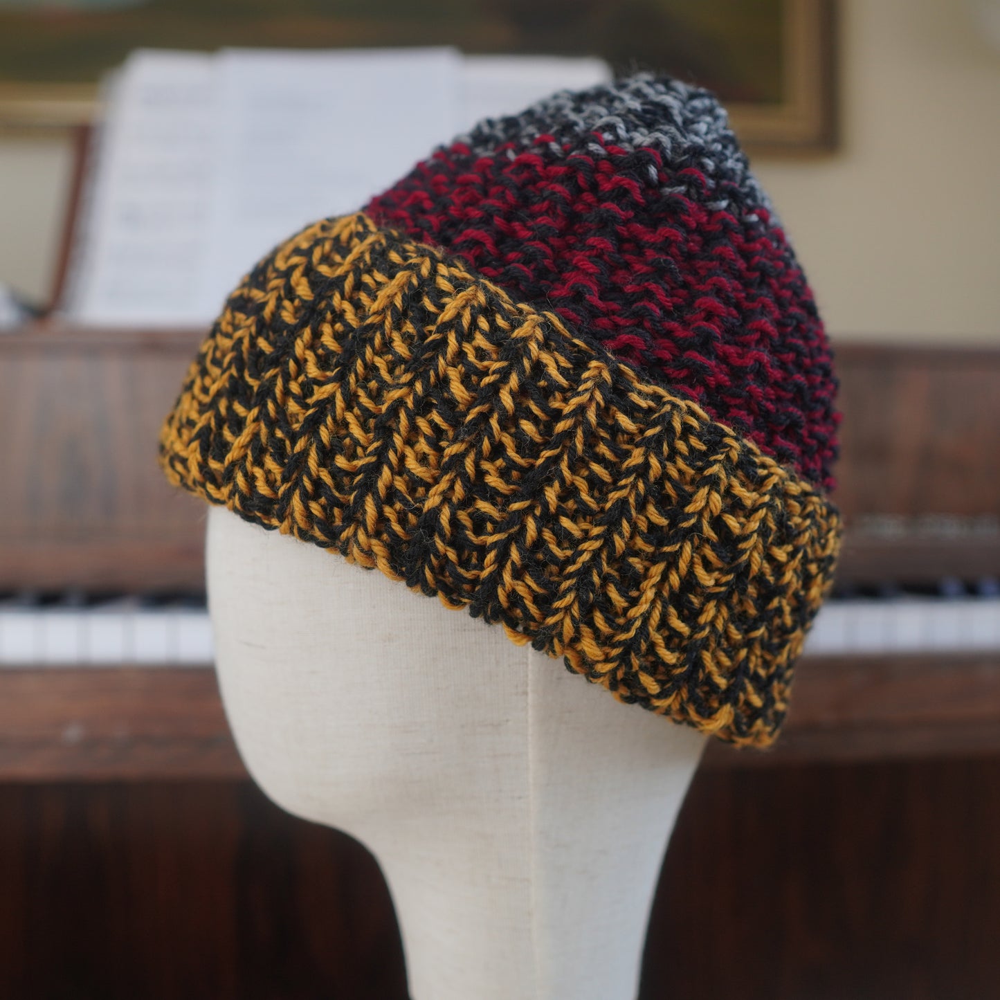 The Westcoaster Reknit