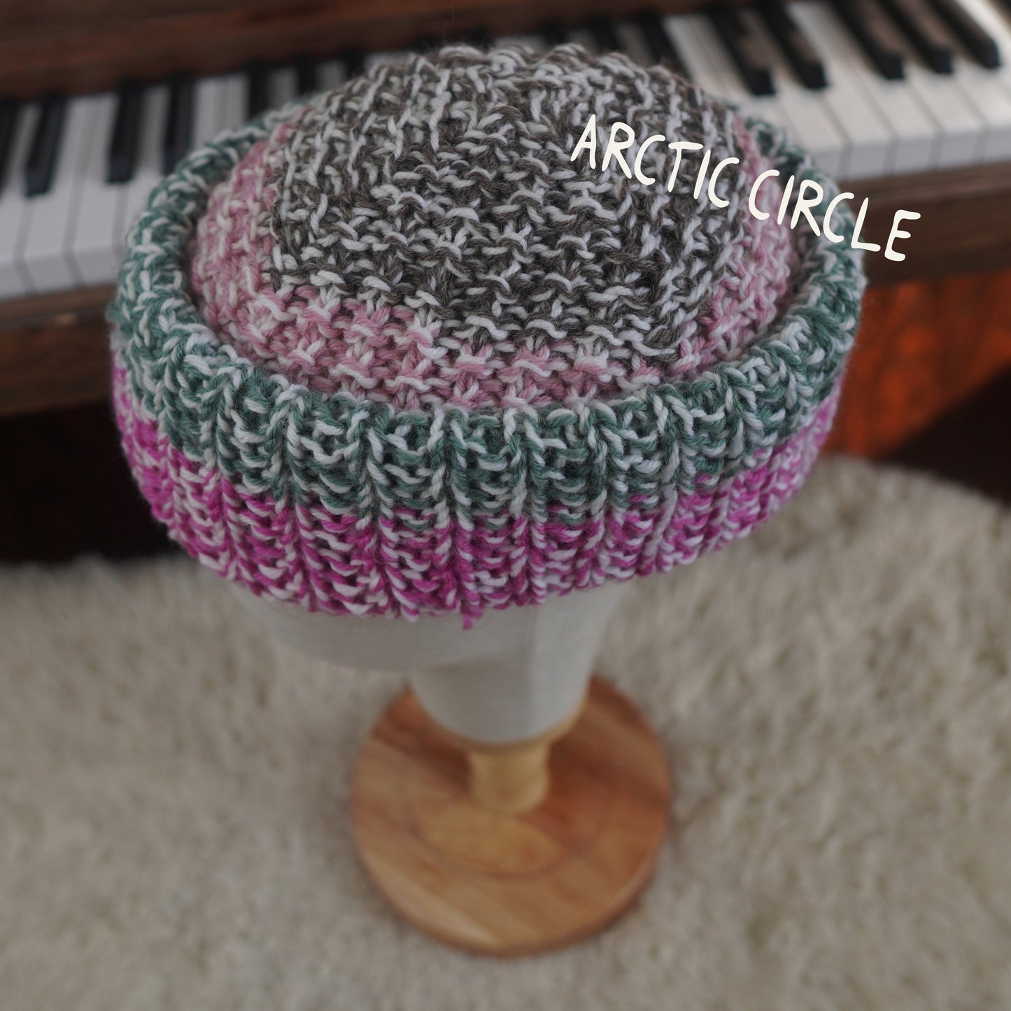 The Westcoaster Reknit