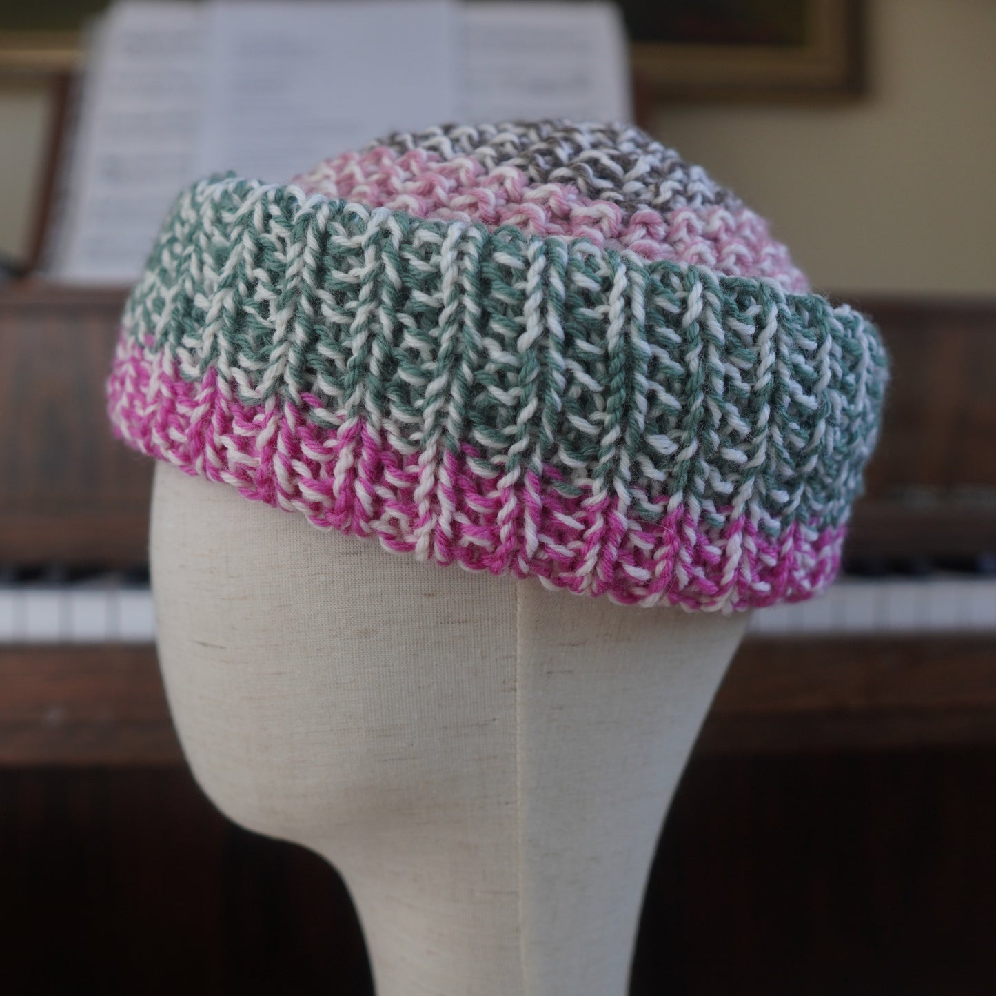The Westcoaster Reknit