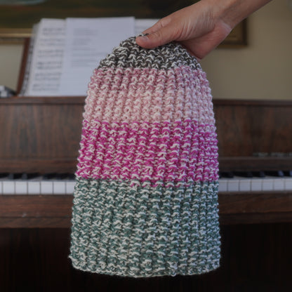 The Westcoaster Reknit