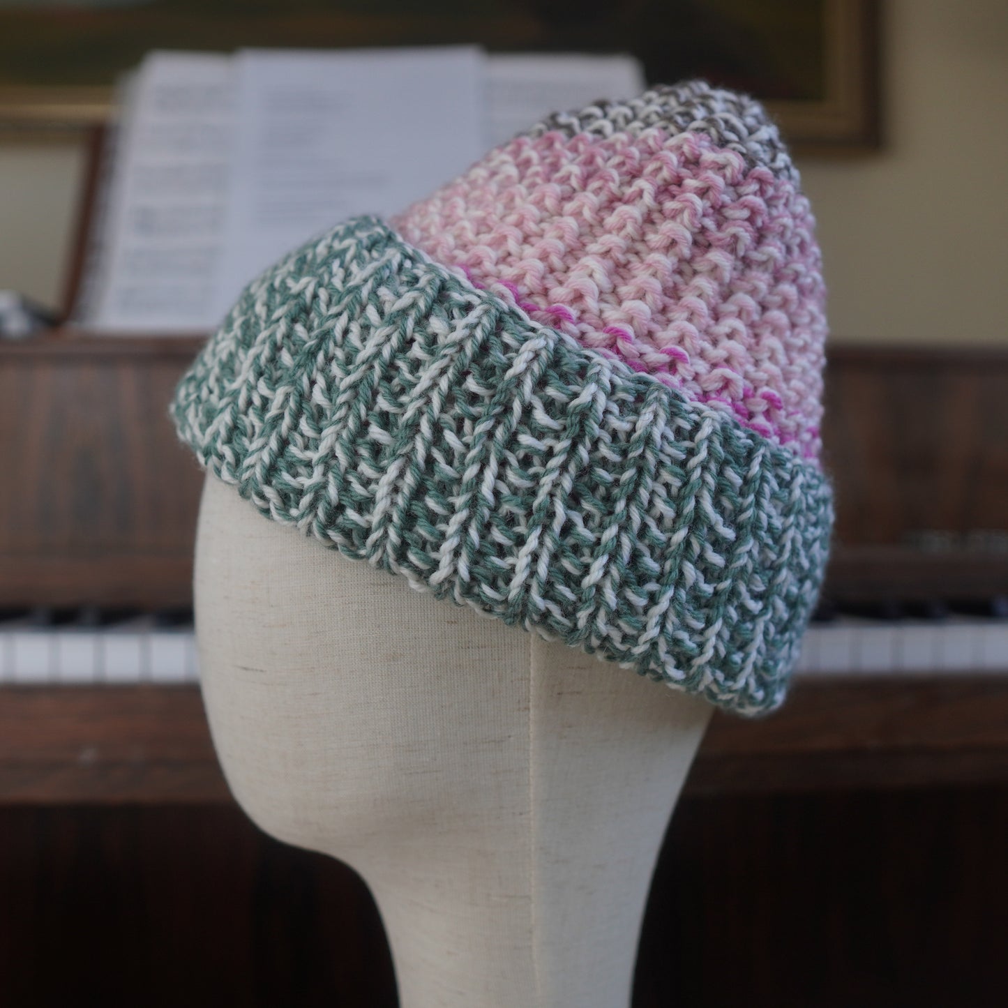 The Westcoaster Reknit