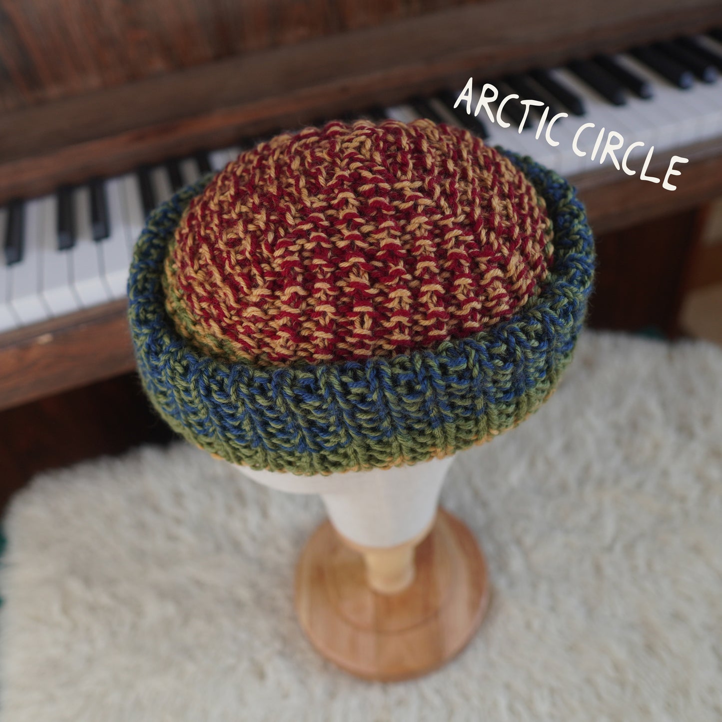 The Westcoaster Reknit