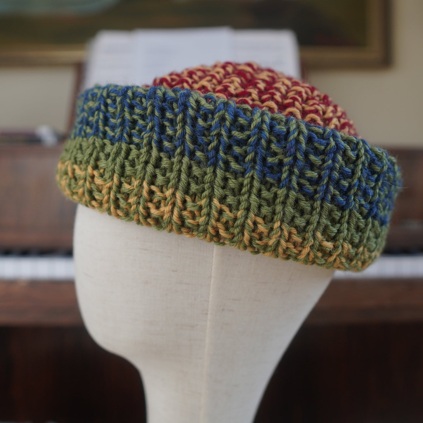 The Westcoaster Reknit