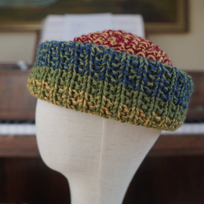 The Westcoaster Reknit