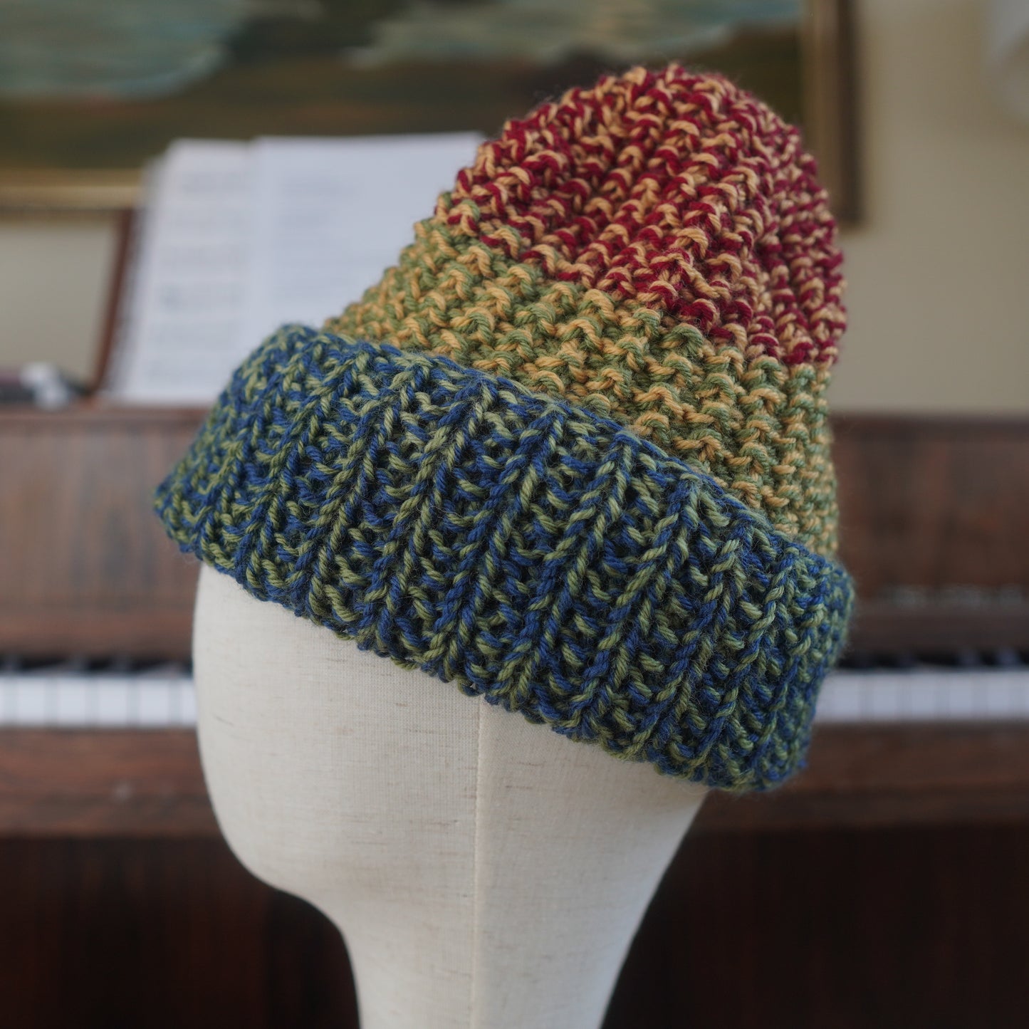 The Westcoaster Reknit