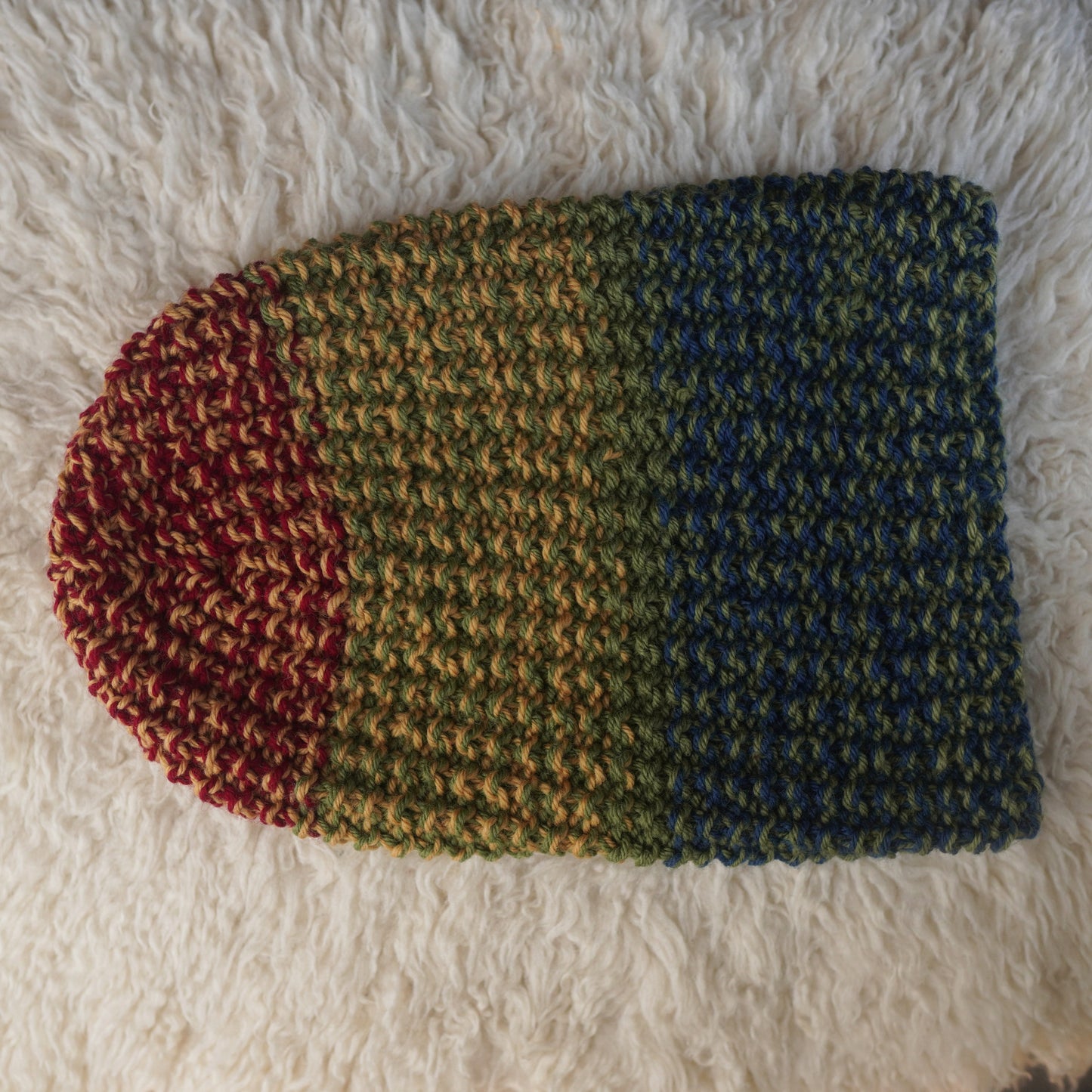 The Westcoaster Reknit