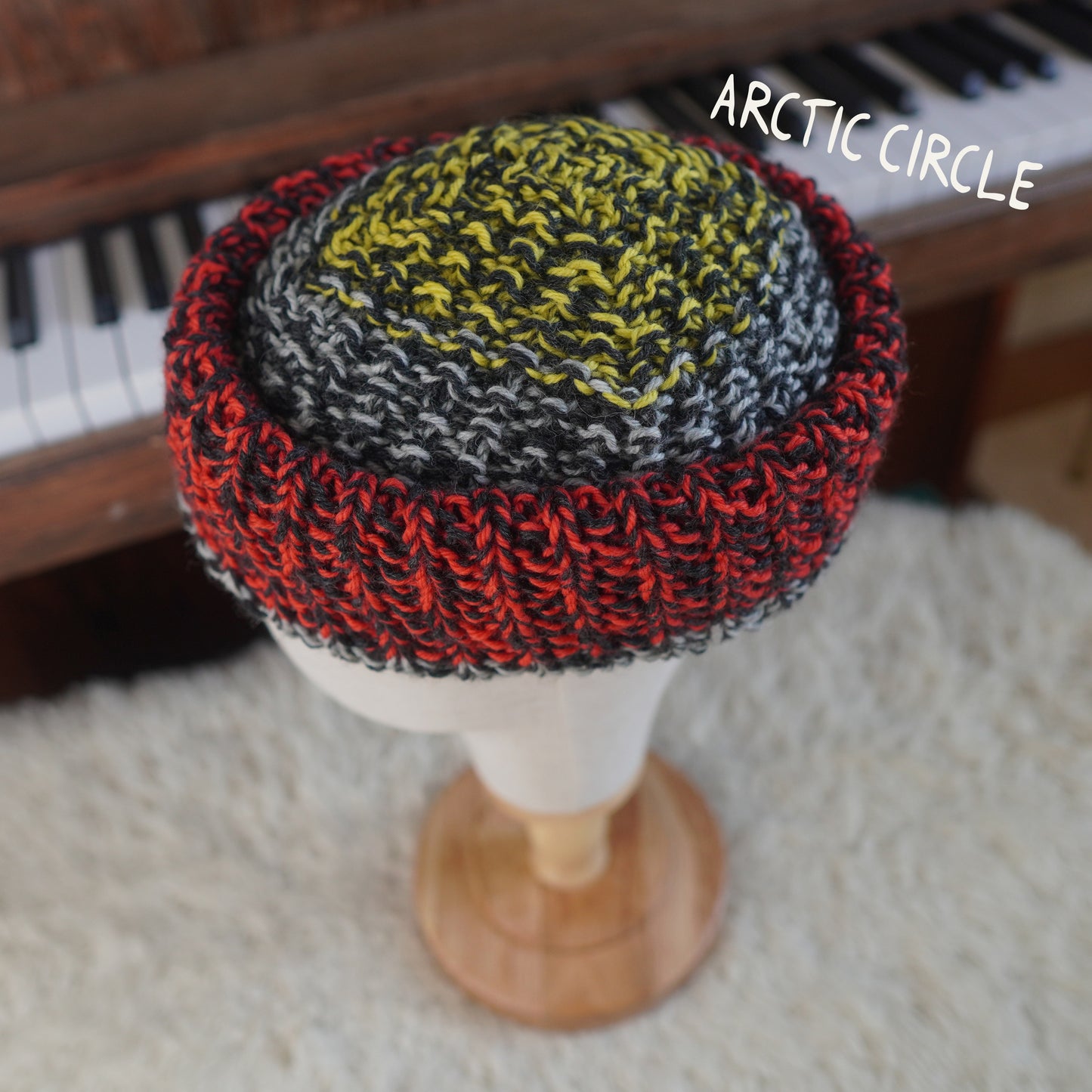 The Westcoaster Reknit