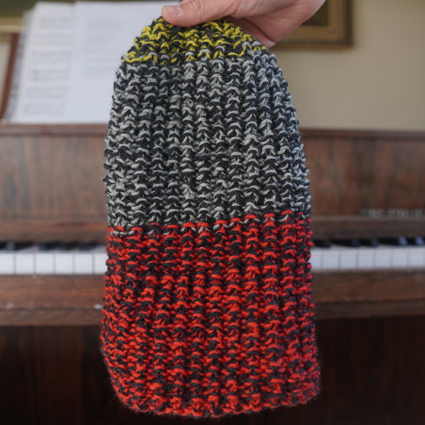 The Westcoaster Reknit