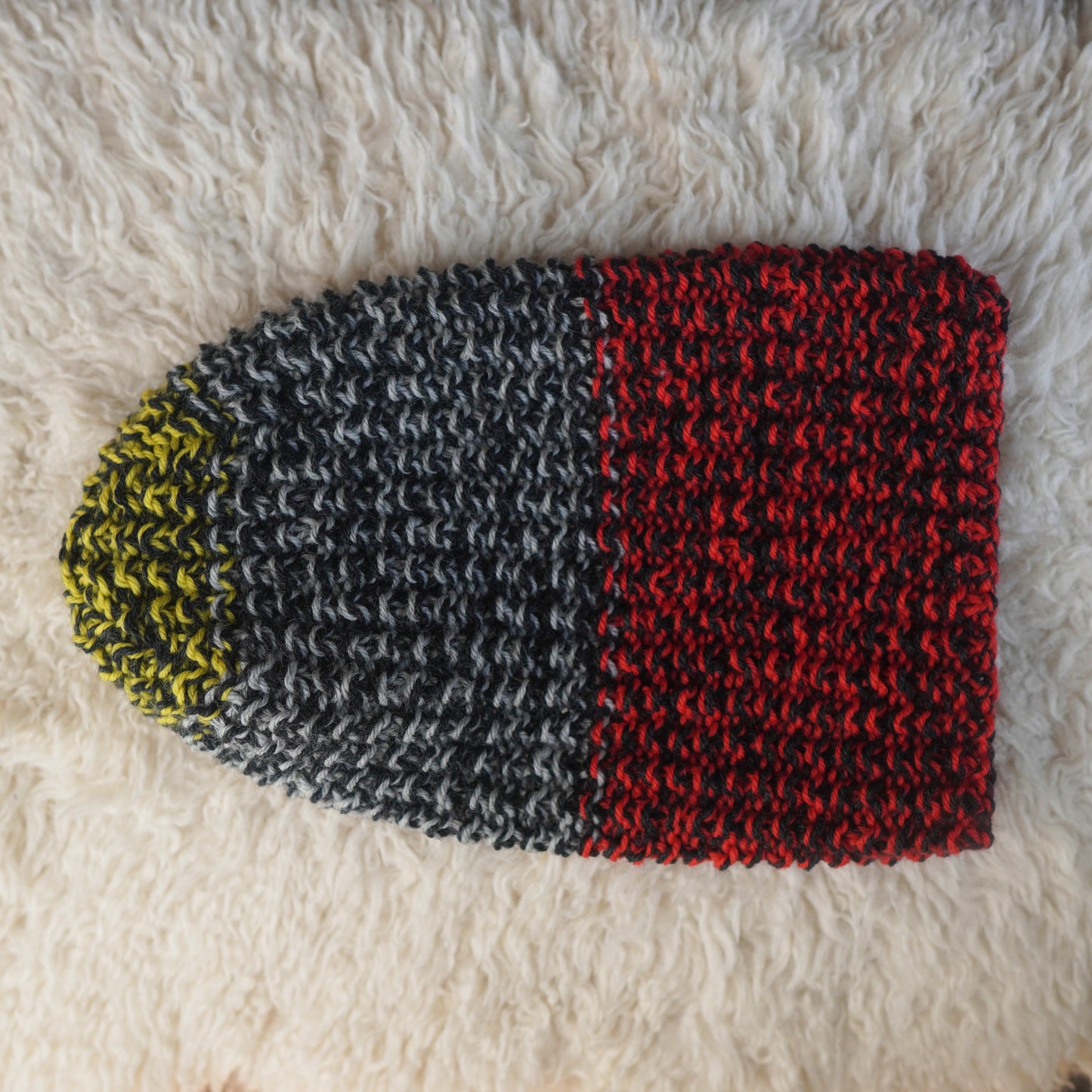 The Westcoaster Reknit