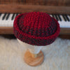 The Westcoaster Reknit – Chunky Norwegian Wool Beanie, Unique Colorway