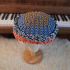 The Westcoaster Reknit – Chunky Norwegian Wool Beanie, Unique Colorway