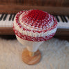 The Westcoaster Reknit – Chunky Norwegian Wool Beanie, Unique Colorway