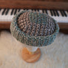 The Westcoaster Reknit – Chunky Norwegian Wool Beanie, Unique Colorway