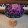 The Westcoaster Reknit – Chunky Norwegian Wool Beanie, Unique Colorway