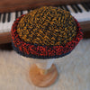 The Westcoaster Reknit – Chunky Norwegian Wool Beanie, Unique Colorway