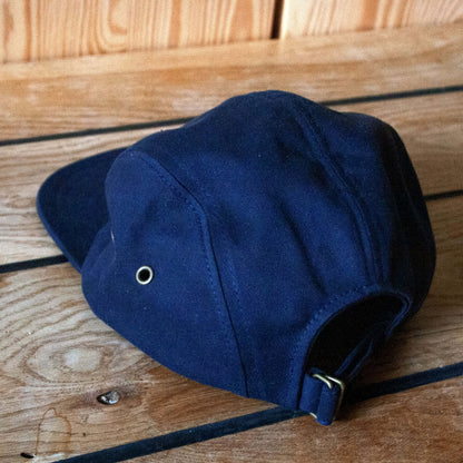 Handcrafted Norwegian Army Work Caps