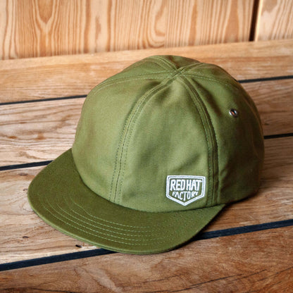 Handcrafted Norwegian Army Work Caps