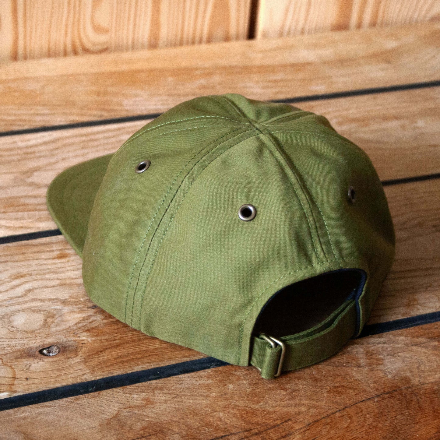 Handcrafted Norwegian Army Work Caps