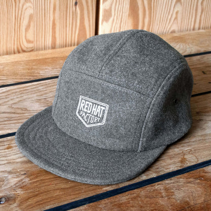 Handcrafted Swedish WWII Wool Caps