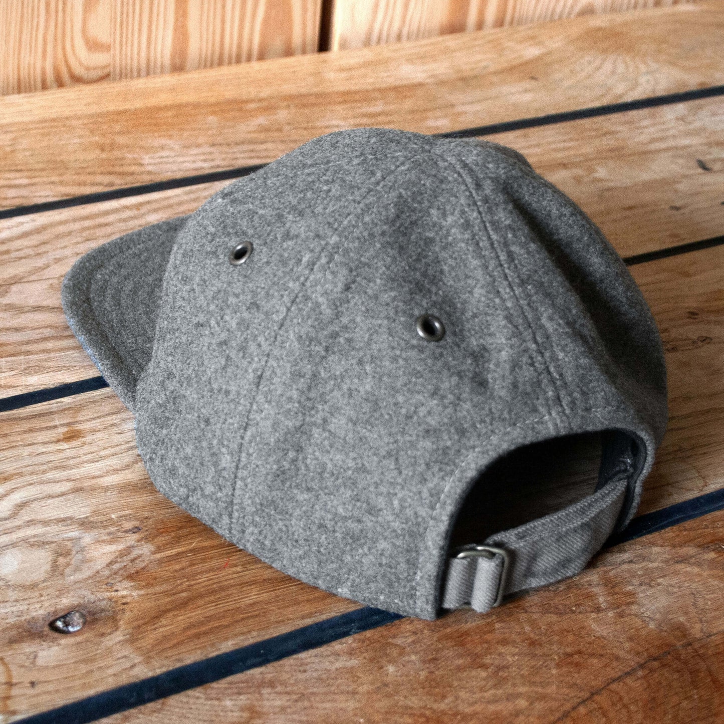 Handcrafted Swedish WWII Wool Caps