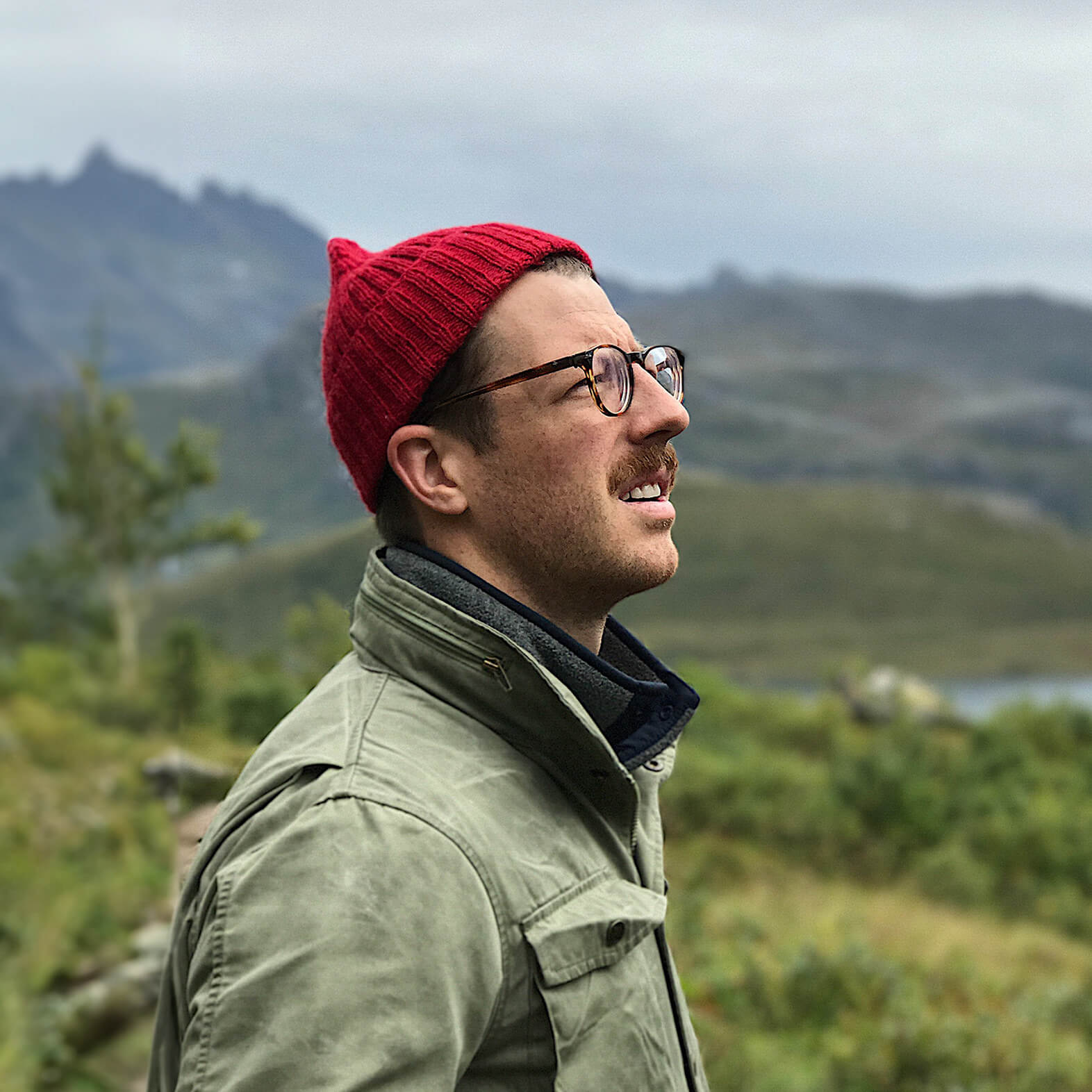 The North Cap - Hand-knit Norwegian Wool Beanie Hat for All