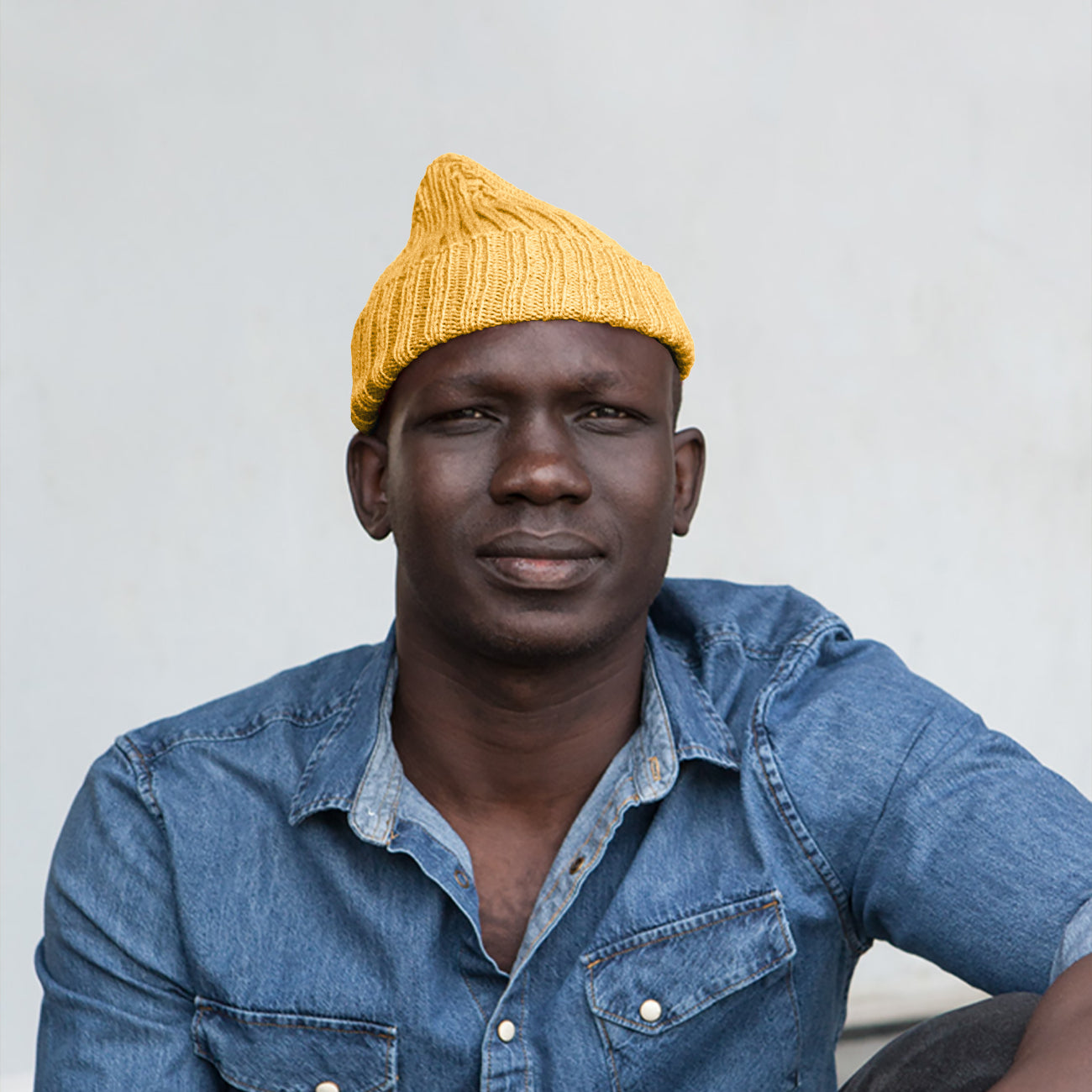 帽子 Y.A.R.N Knit Hat Woven Roots Hat by Jared Flood – Wool and Company