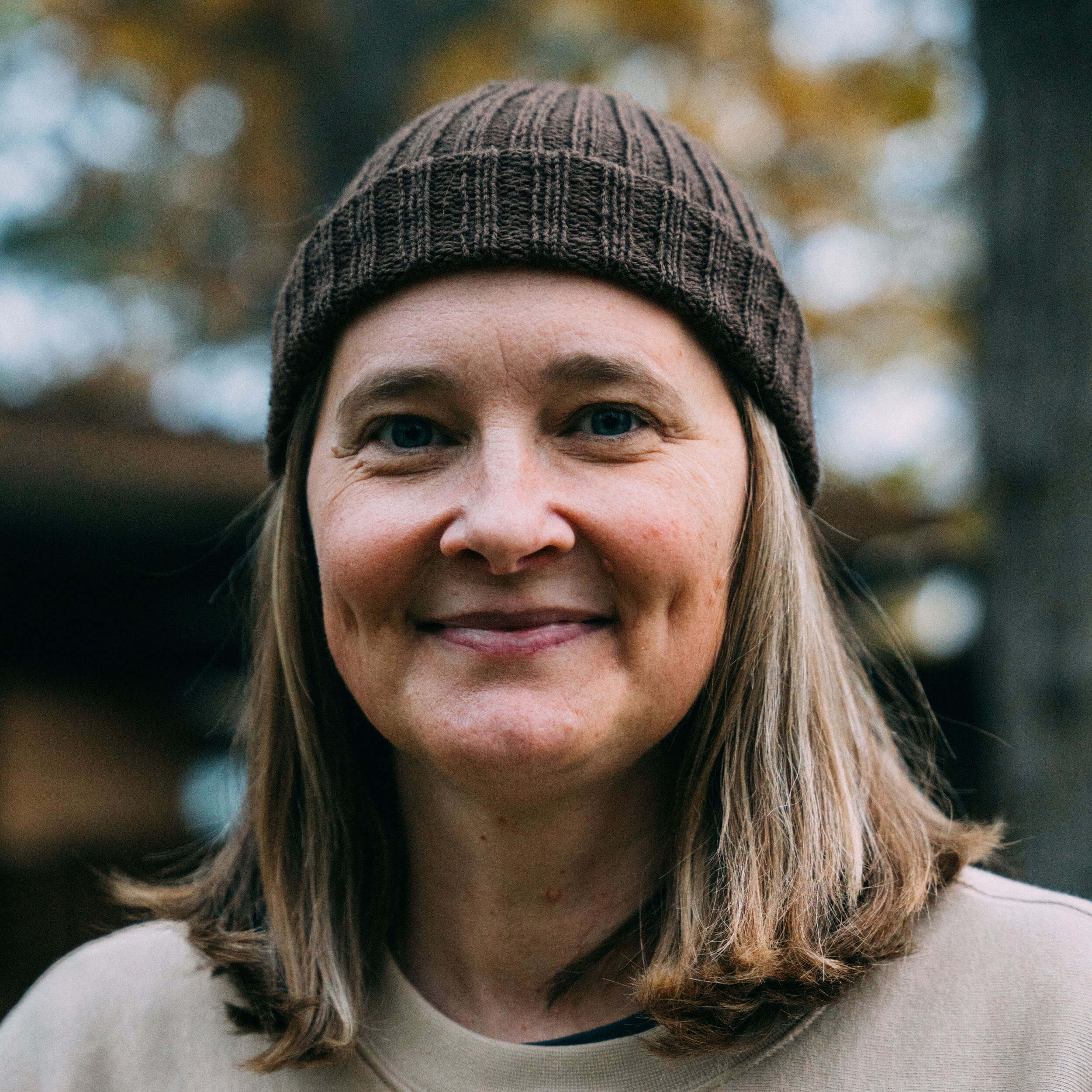 The Southlander - Hand-knitted Norwegian Wool Beanie Hat for All