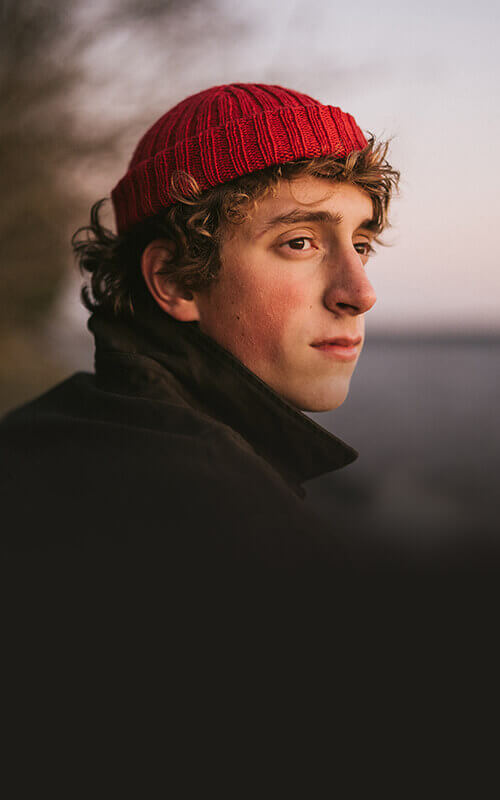 Norwegian Hand-knit Wool Beanies – Red Hat Factory