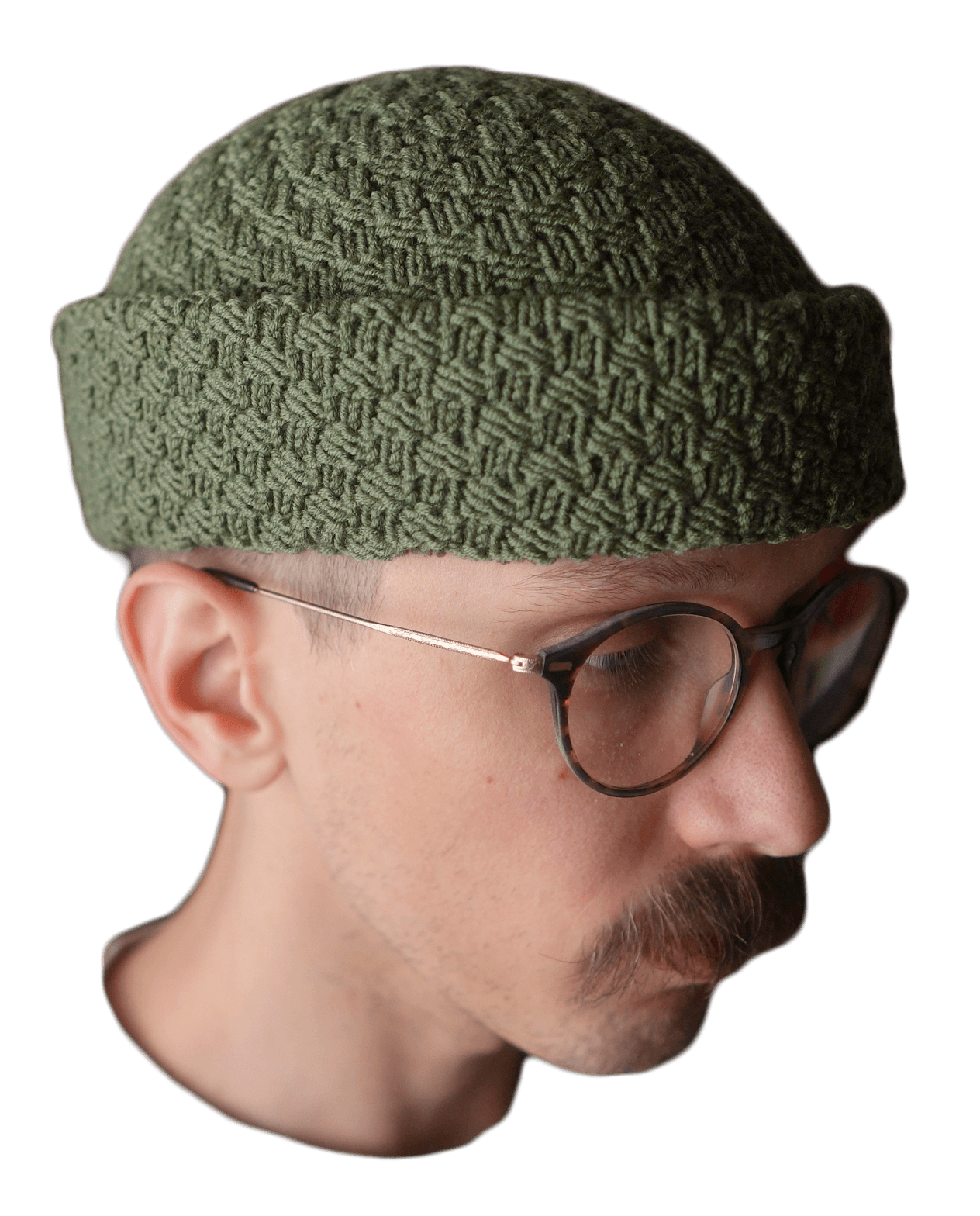 How to Wear Your Beanie: The Fisherman Beanie Style