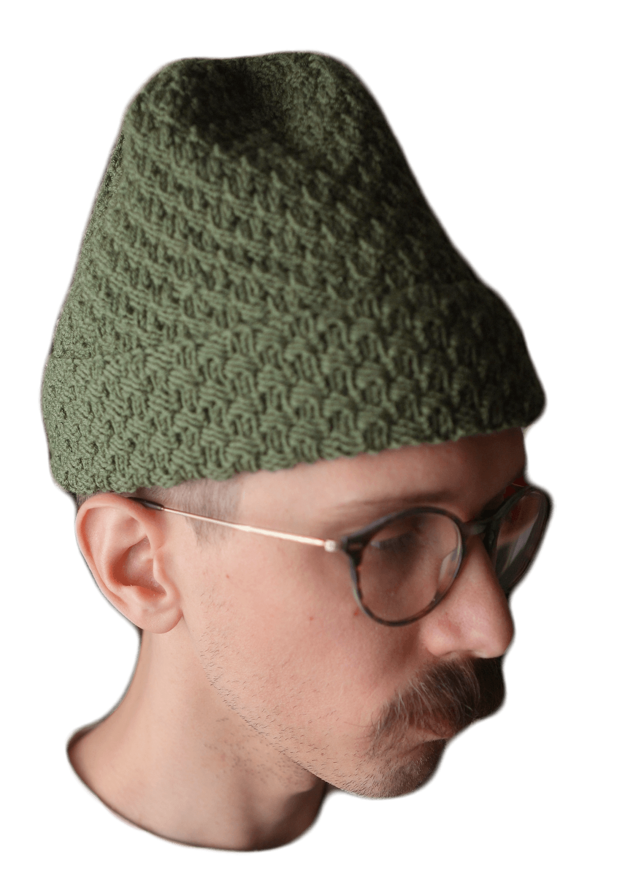 How to Wear Your Beanie: The Slouchy Beanie